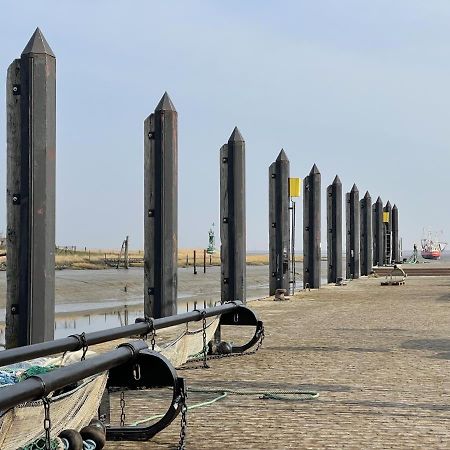 Vila Am Kutterhafen 5 - Sieloase Fedderwardersiel Exteriér fotografie