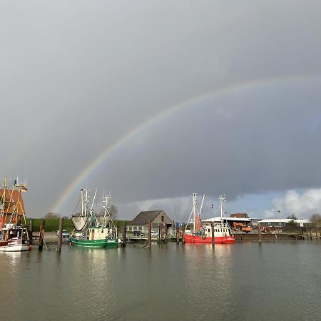 Vila Am Kutterhafen 5 - Sieloase Fedderwardersiel Exteriér fotografie