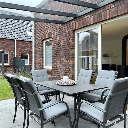 Vila Am Kutterhafen 5 - Sieloase Fedderwardersiel Exteriér fotografie