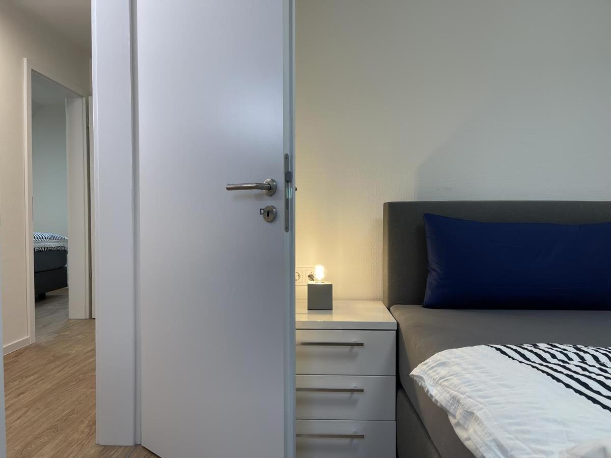 Vila Am Kutterhafen 5 - Sieloase Fedderwardersiel Exteriér fotografie