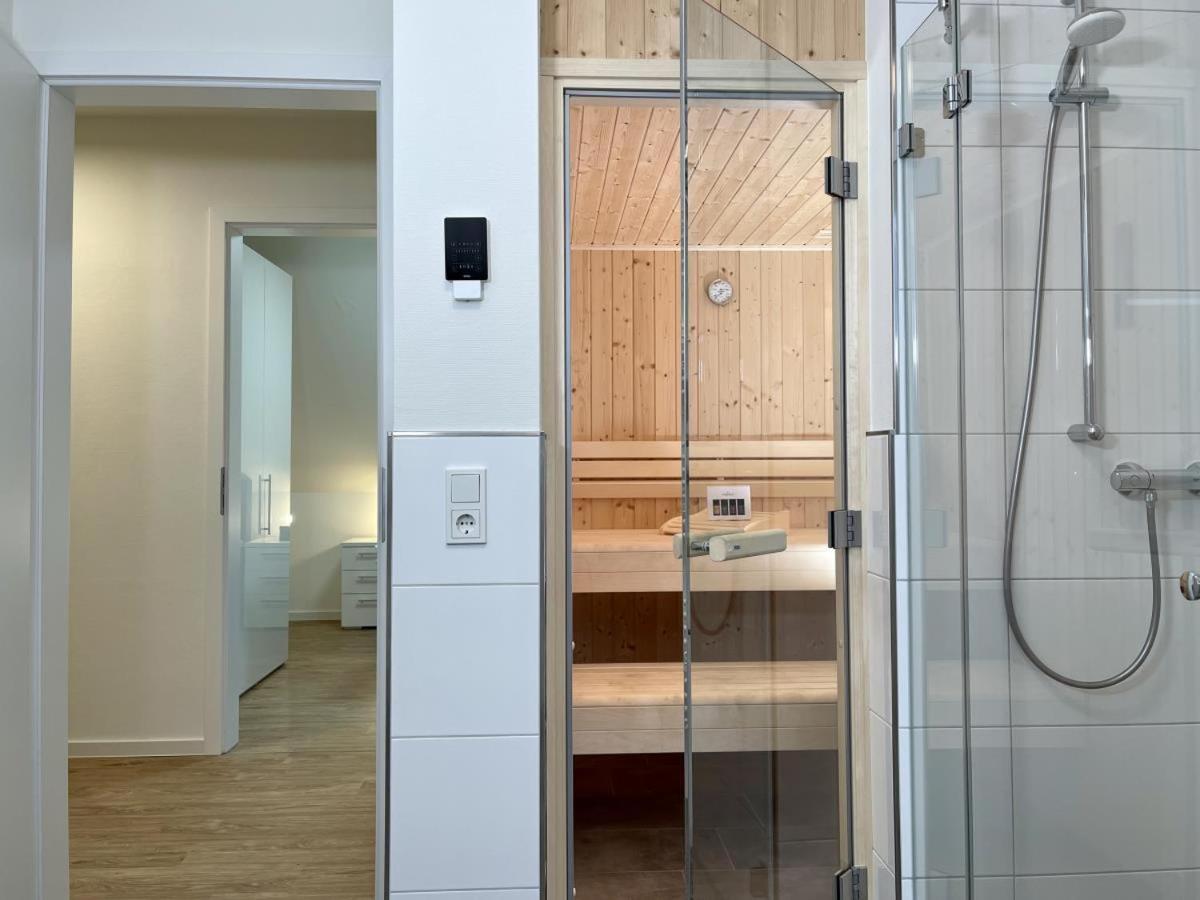 Vila Am Kutterhafen 5 - Sieloase Fedderwardersiel Exteriér fotografie