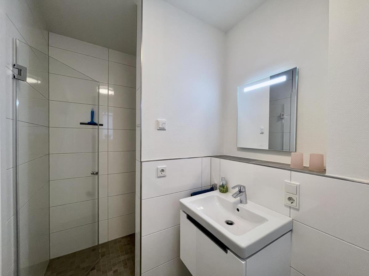 Vila Am Kutterhafen 5 - Sieloase Fedderwardersiel Exteriér fotografie